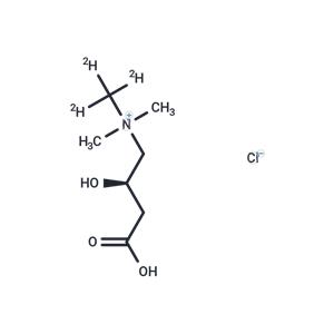 L-Carnitine-d3 Chloride