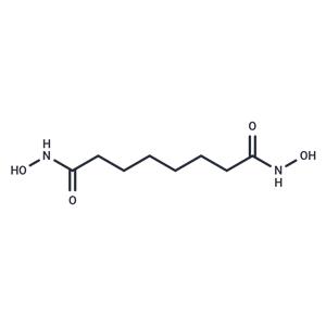 Suberoyl bis-hydroxamic acid
