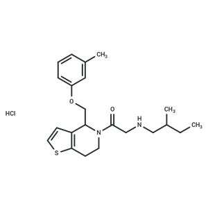 RU-SKI 43 Hydrochloride