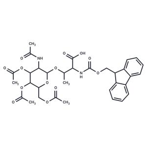 Fmoc-THR(GalNAc(Ac)3-α-D)-OH