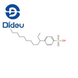 Benzenesulfonic acid, C10-16-alkyl derivs.