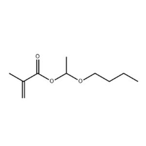 2-Propenoic acid, 2-methyl-, 1-butoxyethyl ester