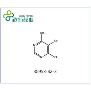 4-Amino-6-chloro-5-pyrimidinol