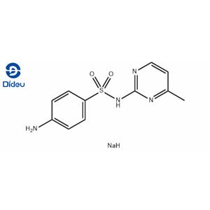 Sulfamerazine sodium