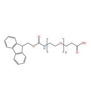 Fmoc-NH-PEG7-CH2CH2COOH