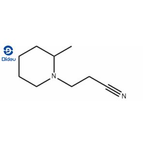 1-(2-CYANOETHYL)-2-PIPECOLINE