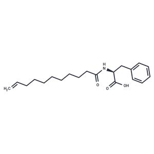 Undecylenoyl phenylalanine