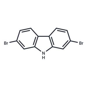 2,7-Dibromo-9H-Carbazole