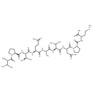 V-9-M cholecystokinin nonapeptide