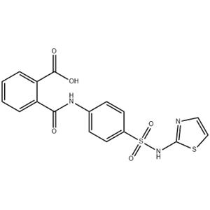 Phthalylsulfathiazole