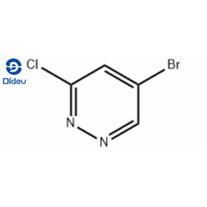 5-broMo-3-chloropyridazine
