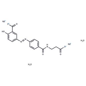Balsalazide disodium dihydrate