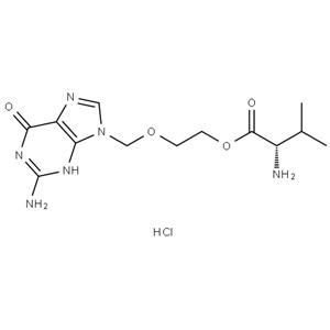 Valacyclovir hydrochloride