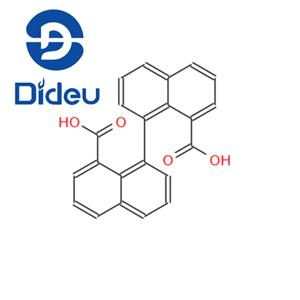 1,1′-Binaphthyl-8,8′-dicarbonsure