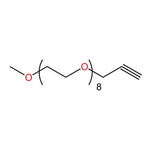 mPEG8-Propargyl