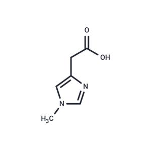 2-(1-methyl-1H-imidazol-4-yl)acetic acid