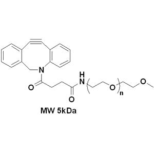 DBCO-mPEG (MW 5kDa)