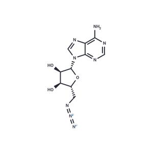 5'-Azido-5'-deoxyadenosine