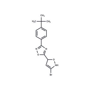 5-(3-bromo-4,5-dihydroisoxazol-5-yl)-3-(4-(tert-butyl)phenyl)