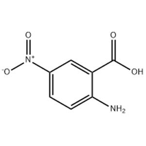 2-amino-5-nitrobenzoic acid