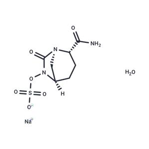 Avibactam sodium hydrate