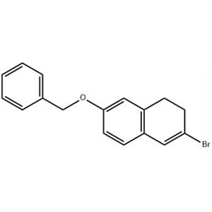 7-(benzyloxy)-3-broMo-1,2-dihydronaphthalene