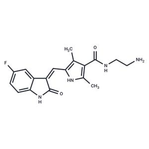 N,N-Didesethyl Sunitinib