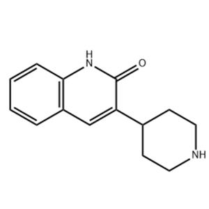 3-(piperidin-4-yl)quinolin-2(1h)-one