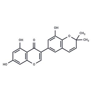 Semilicoisoflavone B