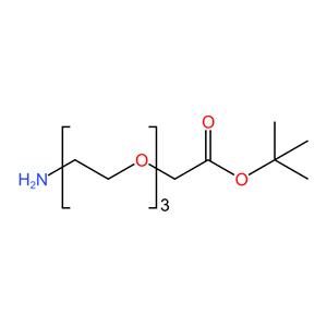 NH2-PEG3-CH2COOtBu