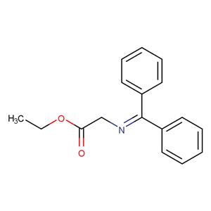 Ethyl N-(diphenylmethylene)glycinate