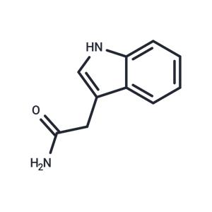 Indole-3-acetamide