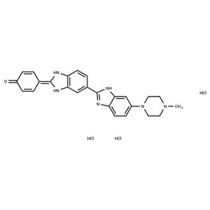 Hoechst 33258 trihydrochloride