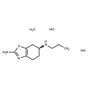 Pramipexole dihydrochloride hydrate