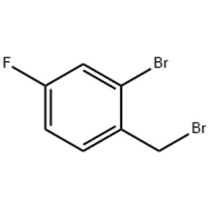 2-Bromo-1-(bromomethyl)-4-fluorobenzene