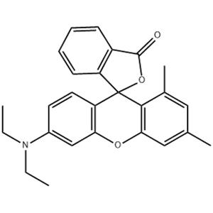 6'-(Diethylamino)-1',3'-dimethylfluoran