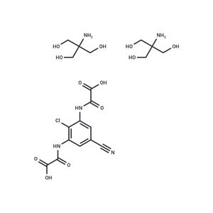 Lodoxamide tromethamine