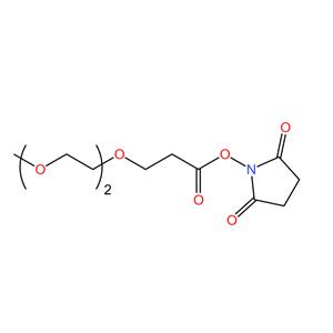 mPEG2-CH2CH2COONHS ester