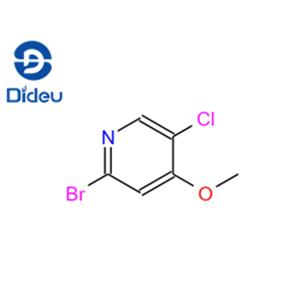 2-Bromo-5-chloro-4-methoxypyridine