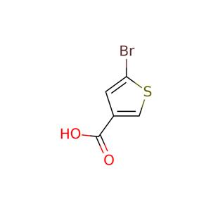 5-Bromo-3-thiophenecarboxylic Acid
