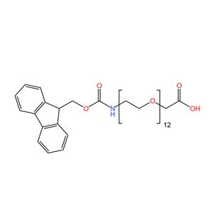 Fmoc-NH-PEG12-CH2COOH