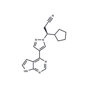Ruxolitinib (S enantiomer)