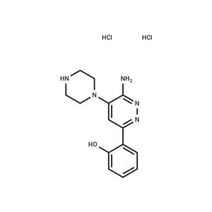 SMARCA-BD ligand 1 for PROTAC dihydrochloride