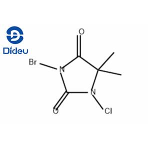 3-Bromo-1-chloro-5,5-dimethylhydantoin