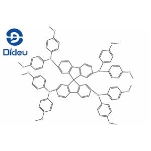 2,2',7,7'-Tetrakis[N,N-di(4-methoxyphenyl)amino]-9,9'-spirobifluorene