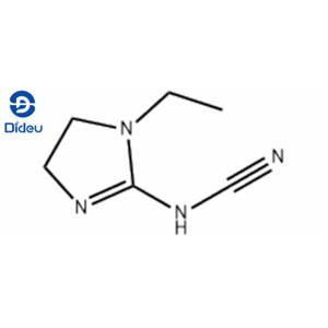 1-ethyl-2-cyanoiminoimidazolidine