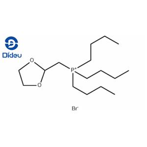 (DIOXALAN-2-YL-METHYL)-TRIBUTYLPHOSPHONIUM BROMIDE