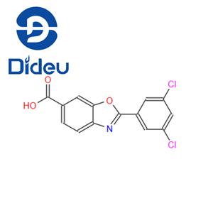 2-(3,5-Dichlorophenyl)-6-benzoxazole carboxylic acid