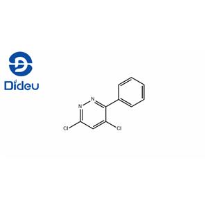 3,5-DICHLORO-6-PHENYLPYRIDAZINE