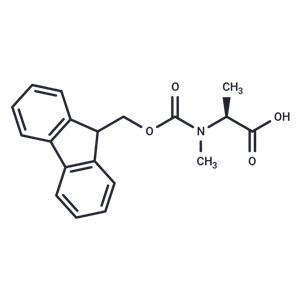 Fmoc-N-Me-Ala-OH